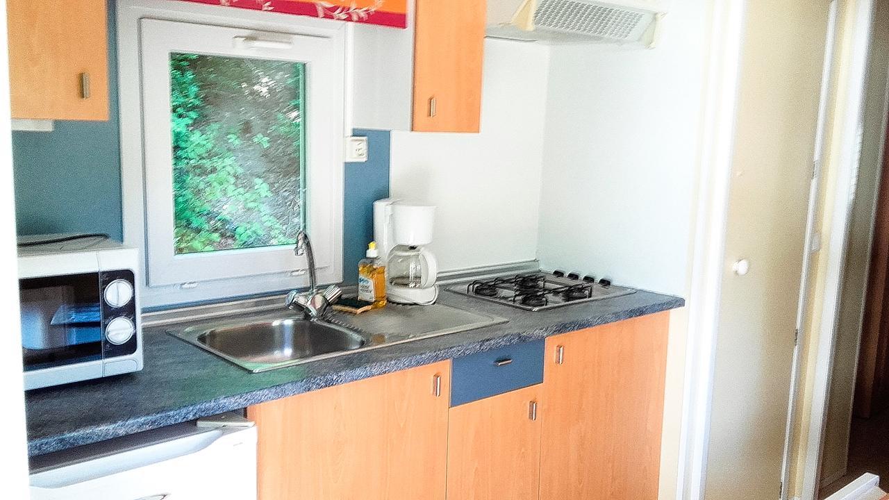 Camping Le Pesquier Hotel Castellane Eksteriør billede