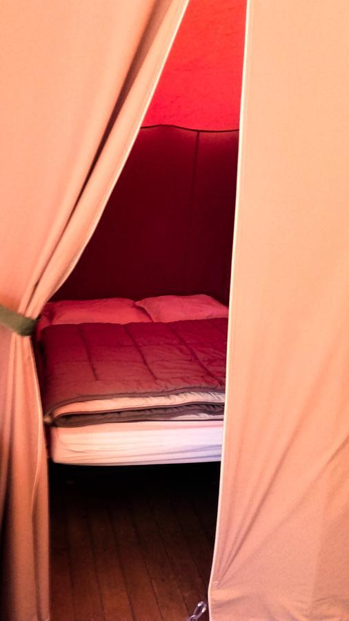 Camping Le Pesquier Hotel Castellane Eksteriør billede